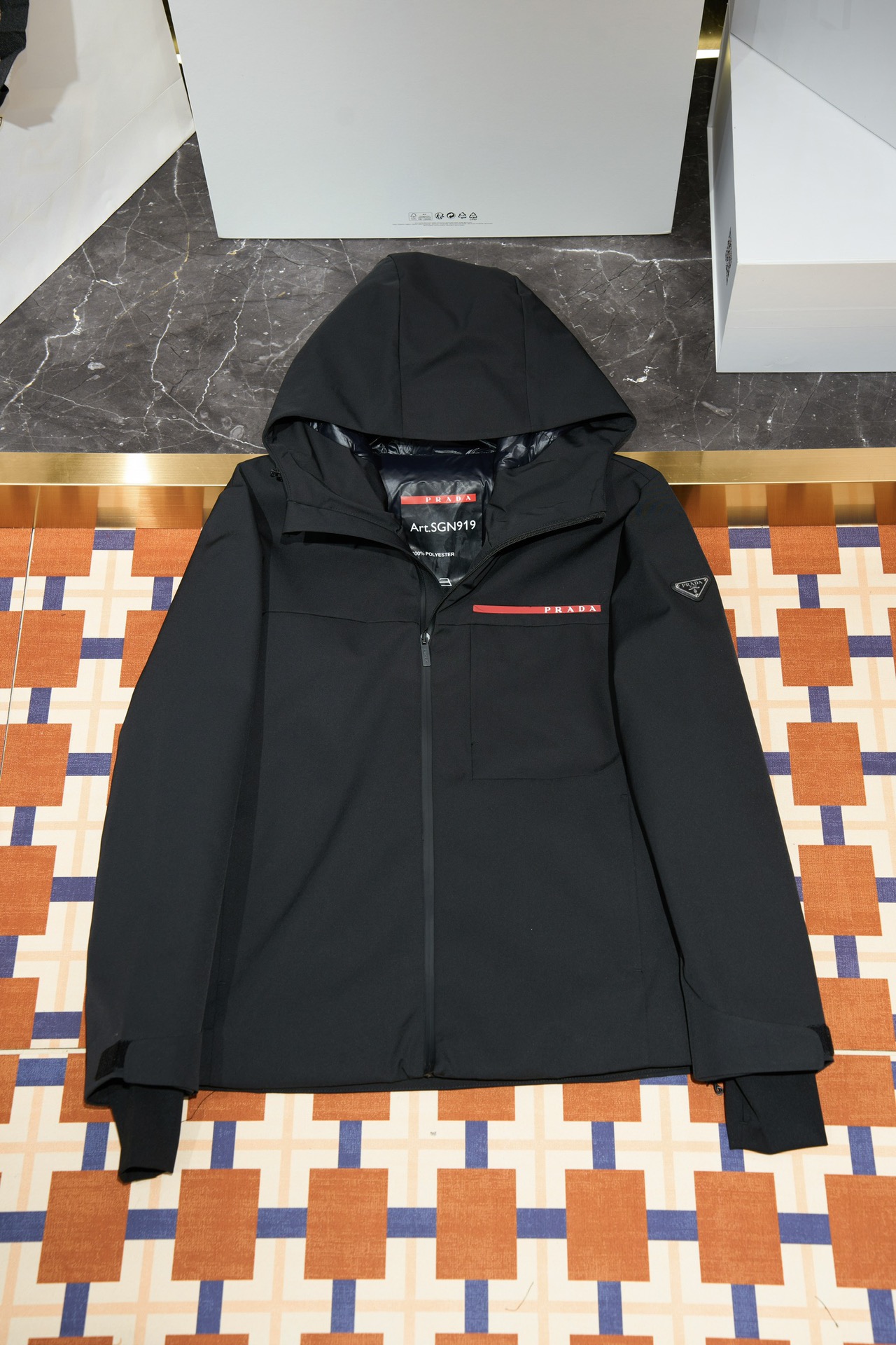 Prada Down Jackets